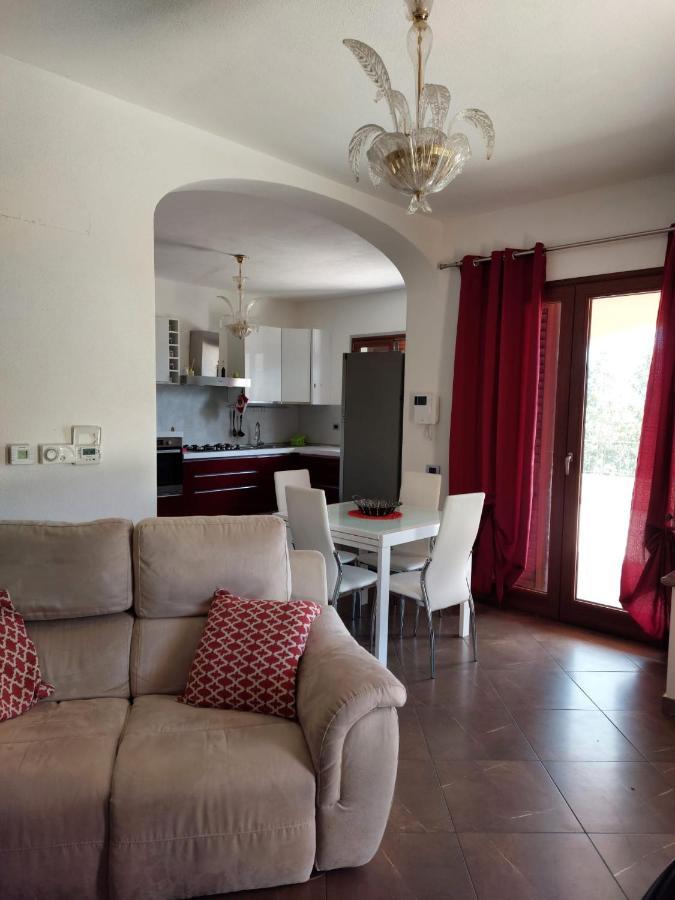 Villa Borghese Siniscola Eksteriør bilde