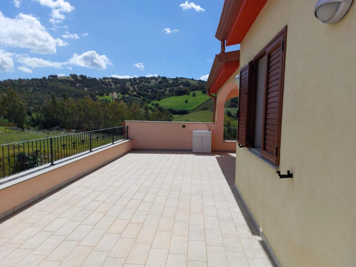 Villa Borghese Siniscola Eksteriør bilde