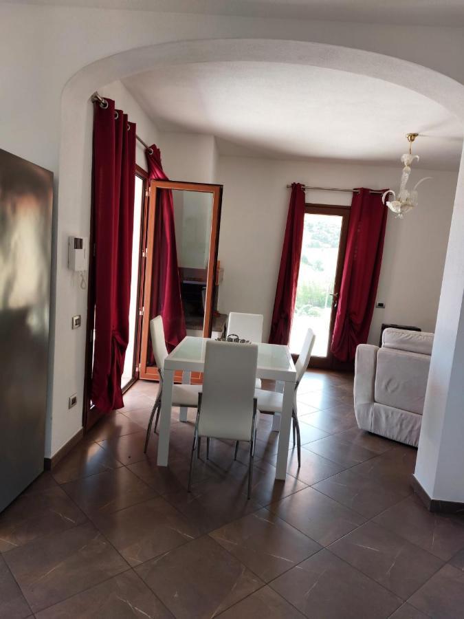 Villa Borghese Siniscola Eksteriør bilde